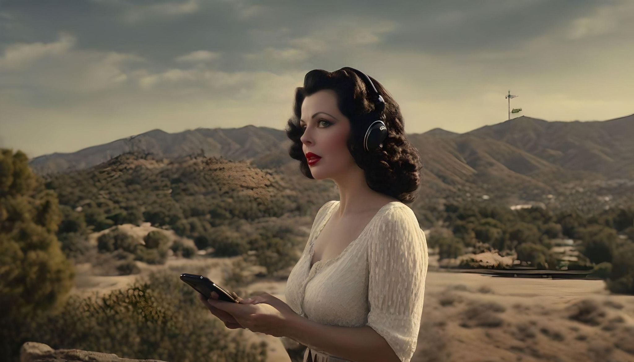 Qu’utilisez-vous en ce moment même qu’une actrice d’Hollywood a aidé à inventer ?
