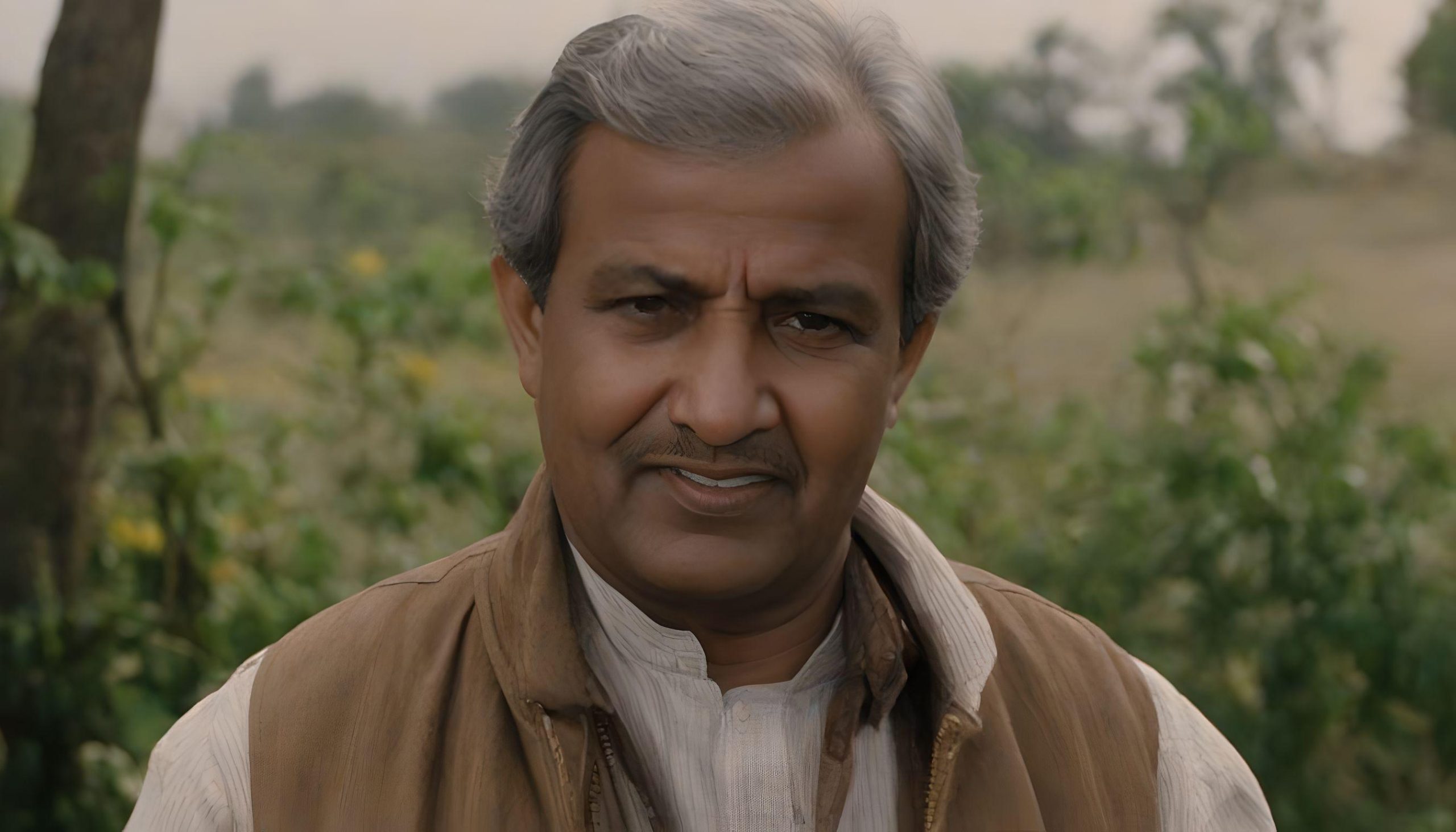 Mohammad Yunus vers 1983 – image générée par IA