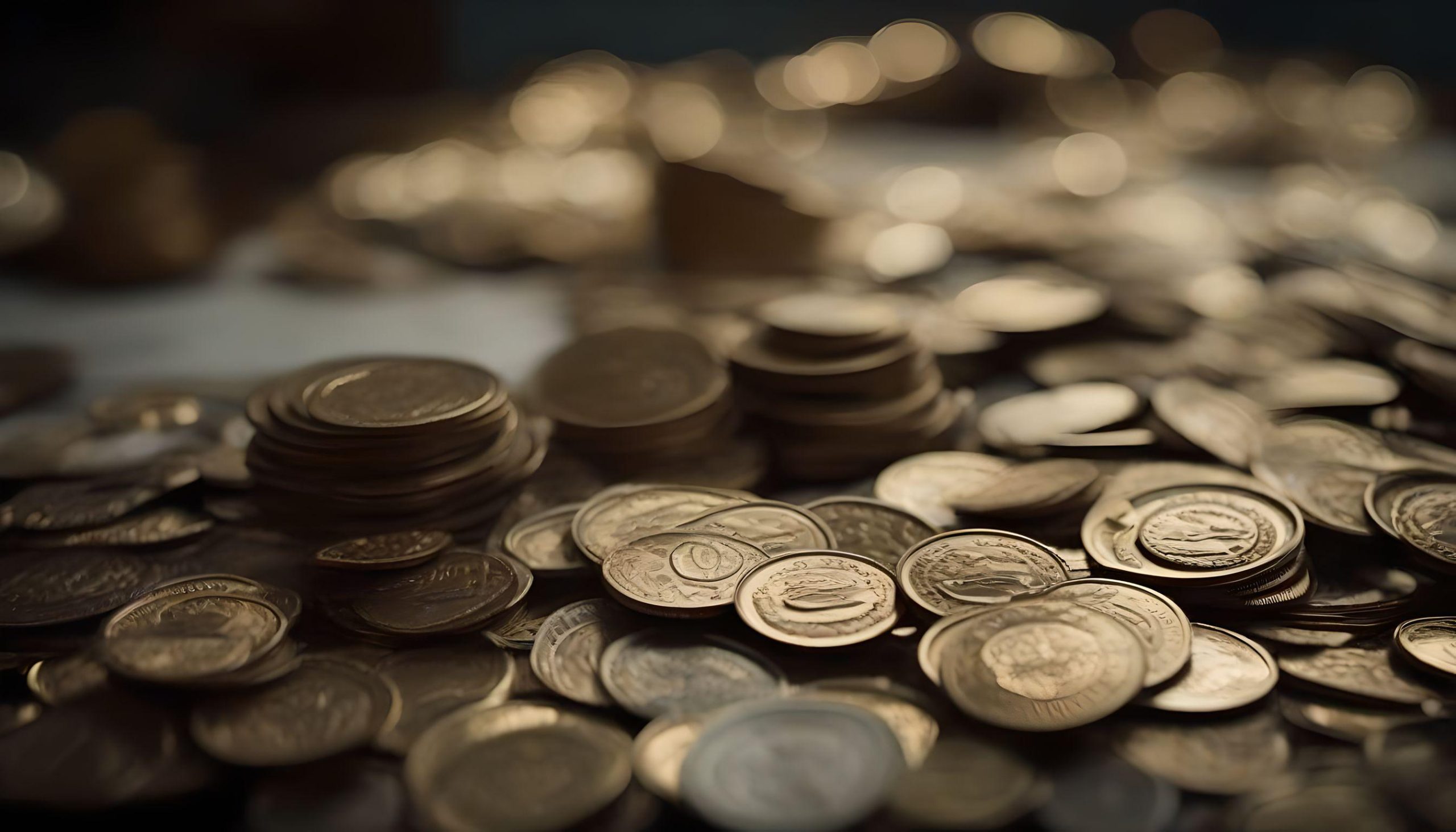 L’argent et l’estime de soi, image générée par l’IA