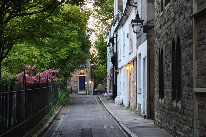 La route la plus hantée d’Angleterre